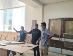 DPRD Sidak Pembangunan RSUD Kota Bogor, Pastikan Pembangunan Selesai Tepat Waktu