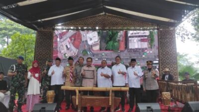 DPRD Kota Bogor Gelar Refleksi Kinerja Satu Tahun di Taman Ekspresi
