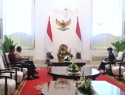 Presiden Jokowi dan Menlu Negeri Malaysia Bahas Komitmen Pelindungan Pekerja Migran Indonesia