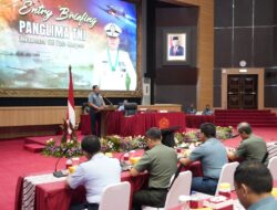 Laksamana TNI Yudo Margono Jelaskan Kunci Cara Cepat Mencapai Kesigapan dan Kesiapan