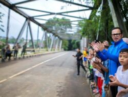 Akses Jalan KH.Tb.Muhammad Falak Kota Bogor Bisa Dilintasi Kembali