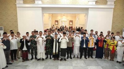 Do’a Bersama Lintas Agama Jelang Pergantian Tahun