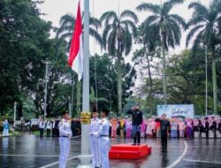 Pakaian Adat Khas Daerah Warnai Peringatan Hari Amal Bakti Kemenag ke-77 di Kota Bogor