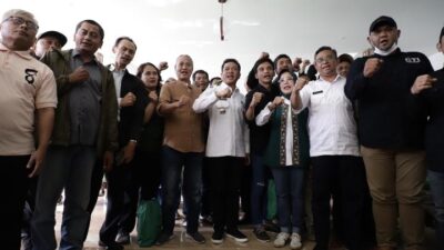 Wujudkan Program Pentahelix, Bupati Bandung Bangun Silaturahmi Dengan Insan Pers