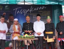 Kemenag Kota Bogor Tasyakuran Peringati HAB 77, Dedie Rachim Ajak Terus Jaga Kerukunan
