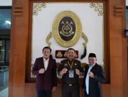 Komisi I Bangun Sinergi Dengan Kejari Kota Bogor