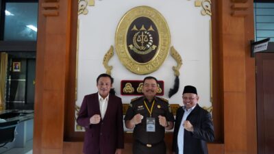 Komisi I Bangun Sinergi Dengan Kejari Kota Bogor