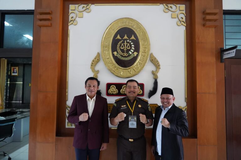 Komisi I Bangun Sinergi Dengan Kejari Kota Bogor