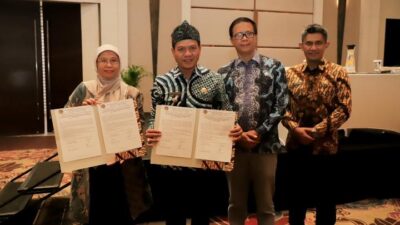 Kementerian ATR/BPN Setujui Dua RDTR Kawasan Perkotaan Soreang dan Baleendah
