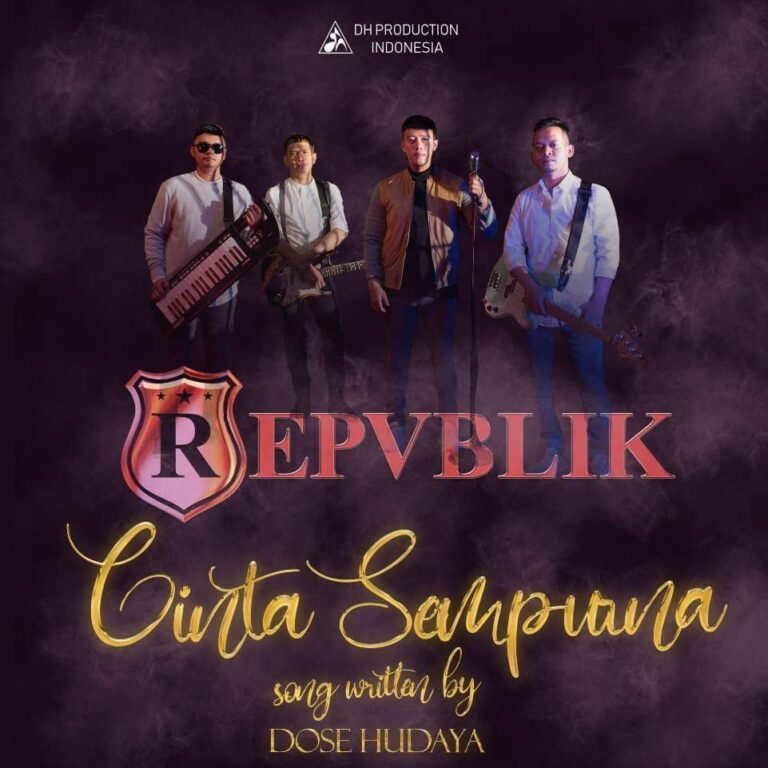 Repvblik Rilis Cinta Sempurna di Awal Tahun 2023