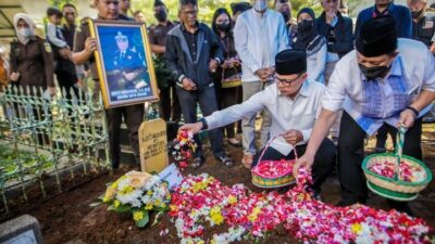 Pesan Kajari Kota Bogor Sebelum Wafat Untuk Bima Arya Bergetar