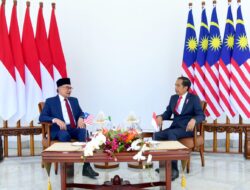 Jokowi dan PM Malaysia Sepakati MoU Wilayah Perbatasan dan Penguatan Kerja Sama Pasar Minyak Kelapa Sawit Melalui CPOPC