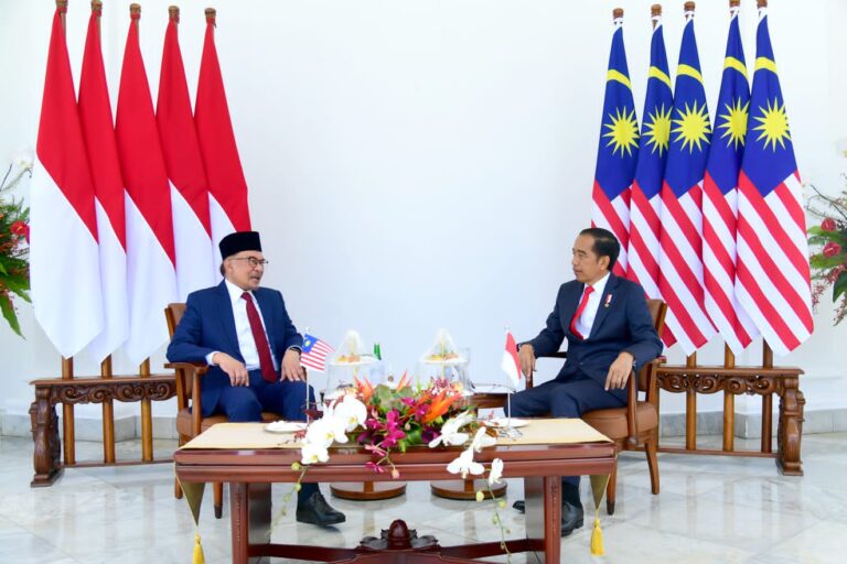 Jokowi dan PM Malaysia Sepakati MoU Wilayah Perbatasan dan Penguatan Kerja Sama Pasar Minyak Kelapa Sawit Melalui CPOPC