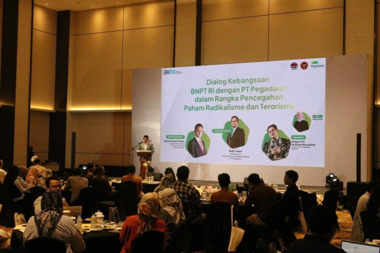 Cegah Paham Radikalisme dan Intoleran dalam Manajemen Perusahaan