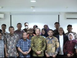 Dedie Rachim Ajak Alumni IPB University Tingkatkan IPM untuk Berkontribusi Pembangunan di Pemkot Bogor