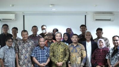 Dedie Rachim Ajak Alumni IPB University Tingkatkan IPM untuk Berkontribusi Pembangunan di Pemkot Bogor