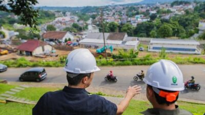 Pembangunan Underpass Stasiun Batutulis Jadi Solusi Kemacetan