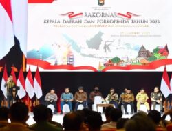 Jokowi Dorong Daerah Turunkan Stunting dan Kemiskinan Ekstrem