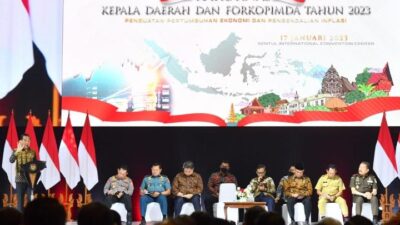 Jokowi Dorong Daerah Turunkan Stunting dan Kemiskinan Ekstrem
