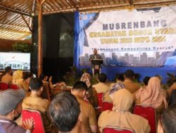 Ketua DPRD Ingatkan Selain Infrastruktur, Pentingnya Pembangunan SDM dan Ekonomi di Musrenbang Bogor Utara