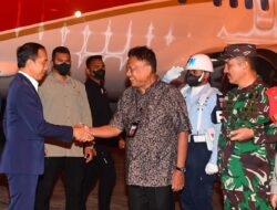 Presiden Lakukan Kunker ke Sulawesi Utara
