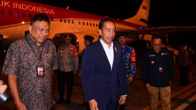 Jokowi akan Resmikan Bendungan Kuwil Kawangkoan dan Tinjau Sejumlah Pasar di Sulawesi Utara