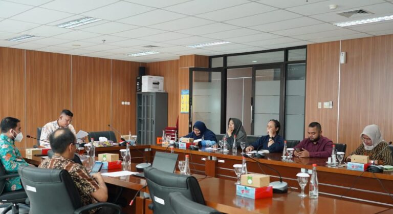 Rubah Judul Raperda Pinjol Terus Digarap Tim Pansus DPRD Kota Bogor