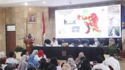 Sekda: BABS Kota Bogor di tingkat Provinsi Jawa Barat sangat memprihatinkan