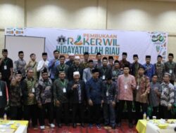 DAI Digital di Pekanbaru Riau Ikuti Seminar Hukum Nasional