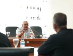 PKL Kebon Kembang Digusur Untuk Musrenbang, Anggota Komisi II DPRD Angkat Suara Bela Pedagang