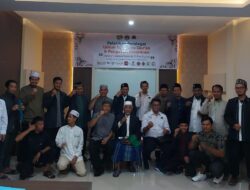 Deklarasi dan Pengukuhan Pengurus Tandai Pendirian Perwakilan LBH Hidayatullah Riau