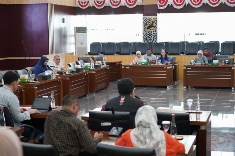 Belum Kantongi Rekom BRIN, Bapemperda Coret Raperda PMP Perumda Tirta Pakuan dari Propemperda