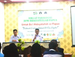 Aktifis Keagamaan Ikuti Training Paralegal yang Digelar LBH Hidayatullah dan DPW Hidayatullah Papua