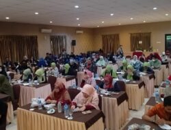 PT. HAII (Teleherbs Medicine Marketing and Distribution) Gelar Supercamp Batch 3 di Bogor