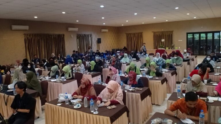 PT. HAII (Teleherbs Medicine Marketing and Distribution) Gelar Supercamp Batch 3 di Bogor