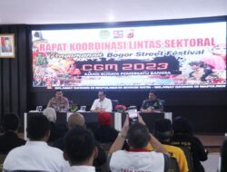 Bima Arya: Bogor Street Festival CGM tahun ini merupakan CGM terakhir