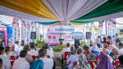 Bima Arya: Kita akan fight untuk terus merapikan Bogor Tengah, Pasar Kebon Kembang dan Sawojajar