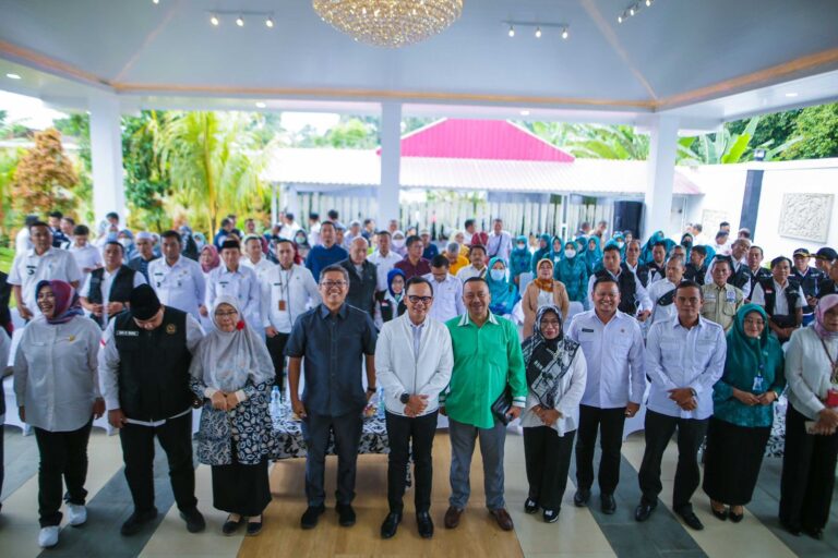 Bangun Kemandirian Daerah, Bogor Selatan Maksimalkan Potensi Wilayah