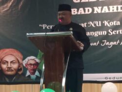 H.Sahlan Rasyidi: Kader Fatayat NU Harus Tahu Visi dan Misi Walikota Bogor periode 2019-2024