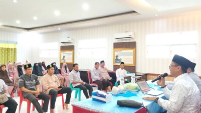 Perdana Pelatihan Hukum Bagi Guru di Timika Papua Diikuti 50 Peserta