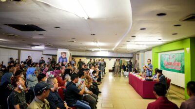 DPRD dan Pemkot Bogor Setujui Keinginan Pedagang Tunda Pembongkaran Plaza Bogor