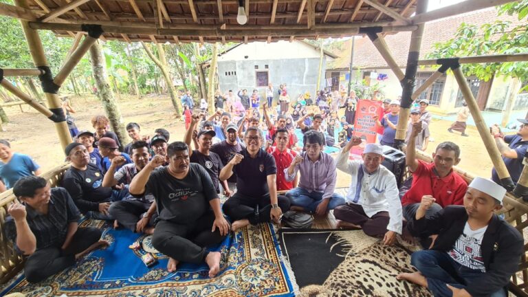 Aspirasi Warga Rancamaya Ditampung Wakil Ketua II DPRD Kota Bogor saat Reses
