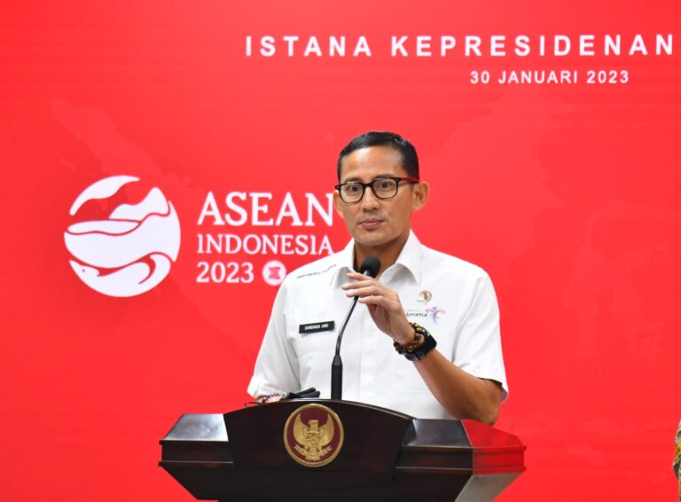 Sebulan Copot PPKM, Sektor Pariwisata dan Ekonomi Kreatif Meningkat Signifikan
