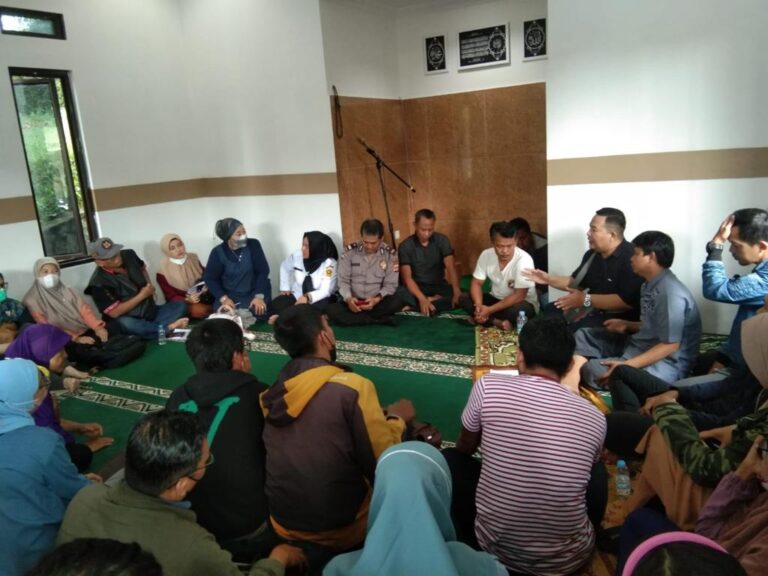 Sebanyak 121 Orang Jadi Korban Penipuan dan Penggelapan Jual Beli Tanah di Ciomas