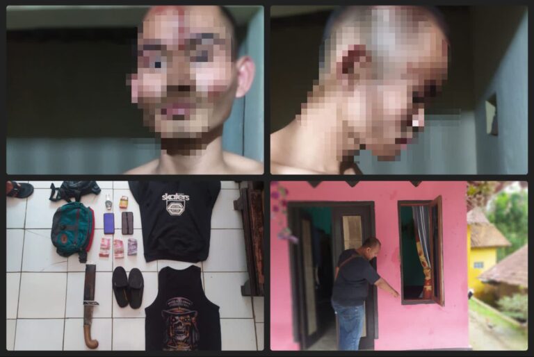 Warga Amankan Pelaku Pencurian di Bogor, Polisi Lakukan Penyidikan