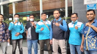 Keputusan Majelis Hakim Sidang PKPU Buat Kecewa Para Pekerja PT Visionland Indonesia, SPN Ambil Sikap Tegas