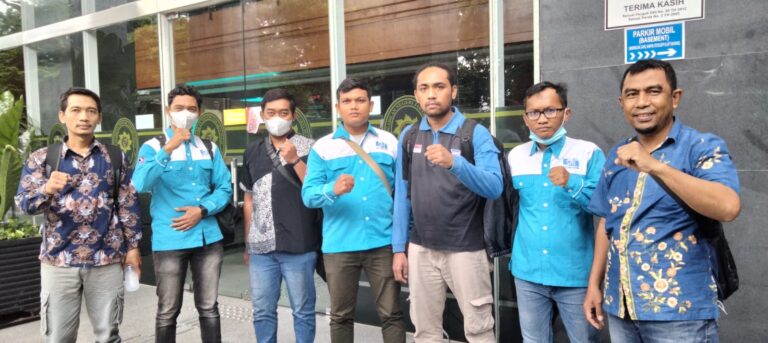 Keputusan Majelis Hakim Sidang PKPU Buat Kecewa Para Pekerja PT Visionland Indonesia, SPN Ambil Sikap Tegas