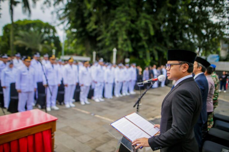 Bima Arya Akhirnya Lantik 365 ASN