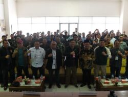 KLB PSSI Kab. Bandung Digelar, Kang DS Titip Pesan