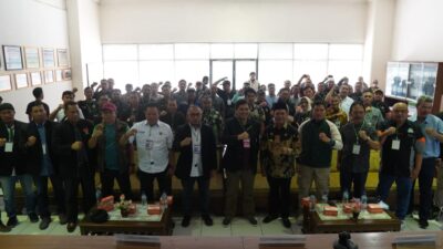 KLB PSSI Kab. Bandung Digelar, Kang DS Titip Pesan
